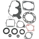 Moose Complete Gasket Kit With Oil Seals Polaris Sport 400L W/. Fixed Price $74.61.