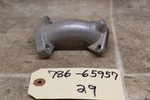 Can-am 08-15 / 17-19 DS70 08-19 DS90 Oem Carburetor Intake Manifold. Fixed Price $24.93.