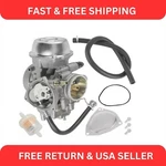 Caltric Carburetor For Yamaha Grizzly YFM600 1998-2001. Fixed Price $70.80.