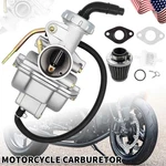 50CC 70CC 90CC 110CC 125CC Atv Dirt Bike Go Kart Carburetor Air Filter Aax. Fixed Price $10.99.