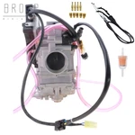For Honda TRX450R TRX450ER Replace 16100-HP1-A02 Carburetor W/ Throttle Cable. Fixed Price $174.49.
