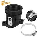 Intake Manifold Boot Throttle Body Adapter For Polaris Ranger 570 Crew Rzr. Fixed Price $25.12.
