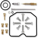 Moose Complete Carburetor Rebuild Repair Kit Kawasaki Bayou 300 4X4 97-05. Fixed Price $53.04.