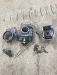 1986 Suzuki LT250R Quadracer Oem Mikuni Carburetor 13200-19A10. Fixed Price $63.00.