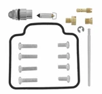 Quadboss Carburetor Rebuild Repair Kit For 06-11 Polaris Hawkeye 300 2X4. Fixed Price $44.95.