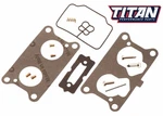 Titan Oe Quality Carburetor Rebuild Repair Kit Kawasaki Mule 3000 3010 3020. Fixed Price $17.95.