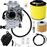 Carburetor Tune Up For Honda 1986-2000 Fourtrax TRX300 TRX350,1997-2004. Fixed Price $53.41.