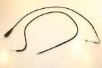 2000 Kawasaki Bayou 300 Klf Throttle Cable Line 54012-1362. Fixed Price $13.99.