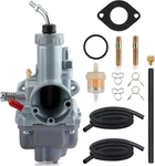 59V-14101-00-00 Carburetor For Yamaha Moto YFM225 Atv 1986-1988. Fixed Price $61.05.