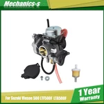 For Suzuki Vinson LTF500F LTA500F 2002-2007 Carburetor. Fixed Price $36.87.