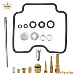 Carburetor Rebuild Kit Repair For Yamaha Big Bear YFM400 2000-2012 Atv. Fixed Price $12.23.