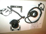 Yamaha 1984 1985 FJ1100 / 1986 1993 FJ1200 Carburetor Joints 36Y-13586-10-00. Fixed Price $48.95.