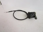 Yamaha Yfm 660 Raptor Thumb Throttle 4KB-26250-12-00 2001-2005. Fixed Price $35.00.