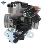 Throttle Body For 2020-2021 Honda Rancher TRX420 16400-HR3-BA1 16400-HR3-BA2. Fixed Price $86.99.