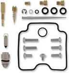 Moose Complete Carburetor Rebuild Repair Kit Yamaha Kodiak 400 2X4 03-04. Fixed Price $53.04.