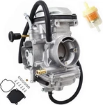 Carburetor For Yamaha Big Bear 350 Yfm 4X4 Atv 4WU-14901-20-00. Fixed Price $54.95.