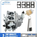 Carburetor AUC14592 Fits John Deere Gator 4X2 4X4 Trail HPX615E Vehicle. Fixed Price $68.86.