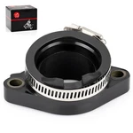 BB5-13586-00-00 For Yamaha Kodiak YFM450 Intake Manifold Carburetor Boot New. Fixed Price $26.99.