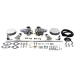 Empi 43-7301 Weber Dual 34 Ict Carburetor Kit Vw Type Air-cooled Single Port. Fixed Price $764.44.