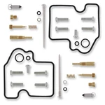 Balls Carburetor Rebuild Kit For 2004-2006 Kawasaki KVF700 Prairie 4X4 Atv. Fixed Price $94.85.