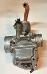 Oem Honda Keihin Carburetor For 1977-84 Odyssey 250 W/ Fuel Line 16100-950-013. Fixed Price $275.00.