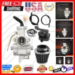 PZ20 Carburetor Kit Fits 125CC 110CC 90CC 70CC 50CC Tao Coolster Kazuma B.... Fixed Price $23.75.