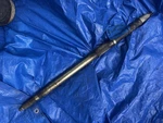 2002 Yamaha Bear Tracker YFM250X Rear Wheel Axle Drive Shaft Oem 99-04. Fixed Price $74.99.