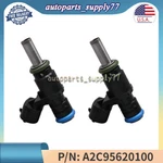 Set Of Fuel Injectors For Can-am Atv 2018 Outlander Renegade 2015-21 420874840. Fixed Price $27.65.