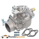 Zenith Carburetor Fits Ford 3000 3055 3600 3610 3190 3110 Tractor C5NE9510C. Fixed Price $152.99.