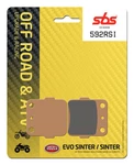 Kawasaki Kx 100 1988-2021 Sbs Race Sintered Front Brake Pad 592RSI. Fixed Price $49.94.