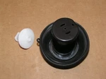 Honda Rubicon Gpscape Carburetor Slide Diaphragm 16111-HN2-003. Fixed Price $62.10.