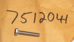 Polaris Pure Oem Nos Personal Watercraft Screw Cable Mount 7512041. Fixed Price $7.89.