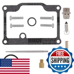 Balls Complete Carburetor Kit Compatible With/replacement For Polaris 400L. Fixed Price $69.02.