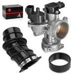 Throttle Body 3131684 For Polaris Sportsman 500 Touring Efi 2008-2009 W/ Boot. Fixed Price $133.99.