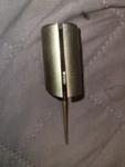 1983-1987 83-87 Suzuki LT125 Oem Carburetor Throttle Slide With Needle. Fixed Price $39.95.