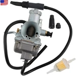 New Carburetor Assy Fits For Suzuki LT230 LTF230 Quadrunner 13200-18B10. Fixed Price $33.24.