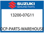 Suzuki Oem Part 13200-07G11 Carburetor Assy. Fixed Price $773.29.