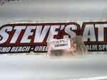 Nos Honda 16022-437-722 Valve Set, Throttle. Fixed Price $85.00.