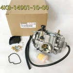 New Caltric Carburetor For Yamaha Big Bear YFM350FW 4X4 1999. Fixed Price $143.50.
