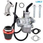 Lablt PZ22 22MM Carburetor Air Filter For 110CC 125CC Crf Ssr Pit Bike Atv. Fixed Price $22.67.