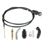 Atv Choke Cable & Valve Plunger Rebuild Kit Foreman Rubicon TRX500 01-09. Fixed Price $12.05.