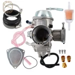 5UG-14901-00-00 For Yamaha Rhino YXR660 Carburetor & Intake Manifold 04-07. Fixed Price $48.89.
