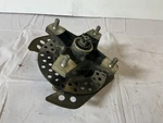 Suzuki LTZ250 04-09 Oem Right Side Spindle/hub Assembly 51230-21G10. Fixed Price $140.00.
