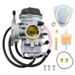 New Carburetor Set For Kawasaki 15003-S015 15003-S007 15003-S021 15003-S027. Fixed Price $33.99.