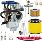 Eopoayi Recon Carburetor Kit Compatible With TRX250 Fourtrax. Fixed Price $53.03.
