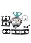 Partman Carburetor Fit For Kawasaki Mule 3000/3010 3020 # 15003. Fixed Price $86.97.