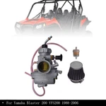 New 1988-2006 Carburetor Fit For Yamaha Blaster YFS200 Usa Atv. Fixed Price $24.46.