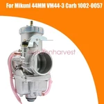 For Mikuni Round Slide 44MM VM44-3 Carburetor Replacement. Fixed Price $177.35.