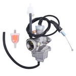 Carburetor For Honda Sportrax TRX250EX W/throttle Cable 2006-2008. Fixed Price $21.08.