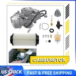 Carburetor & Air Filter 1253436 For Polaris Ranger 500 2X4 2005-2009 4X4 01-2007. Fixed Price $51.29.